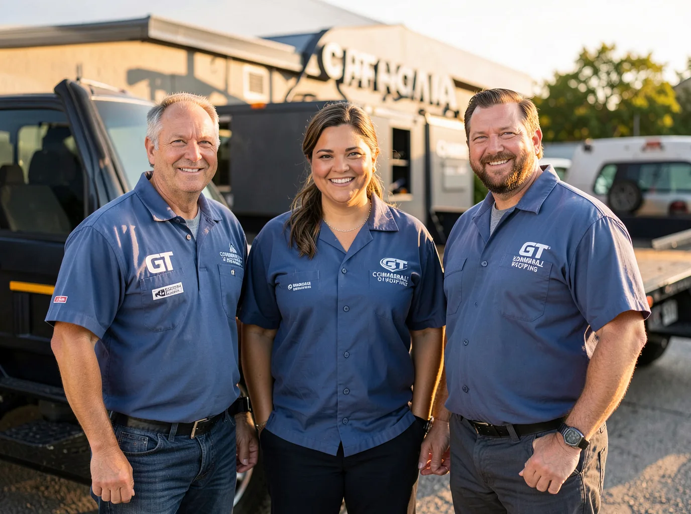 Flat Roof Repair company in Vulcan, MI