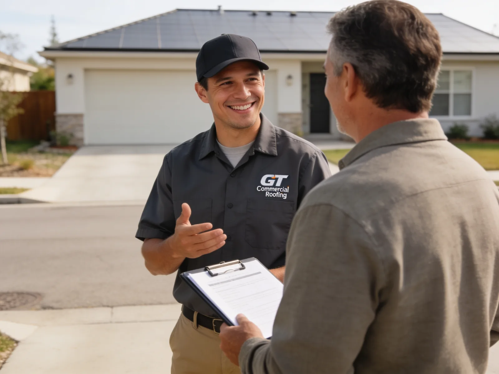 Flat Roof Repair Vulcan, MI FAQs